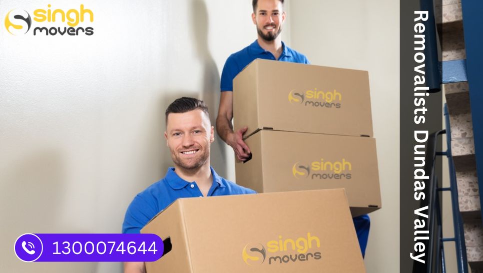 Removalists Dundas Valley